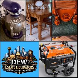 Incredible Bedford Estate Sale! Generac, KitchenAid, Bernhardt, Collectibles, Tools, Outdoor, Handbags, Nice Appliances, Woodworking & Much More!! (Open Rain or Shine)