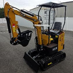 2026 CFG Mini Excavator H13R, Unused