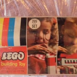 VINTAGGE LEGOS