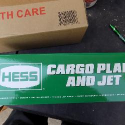 HESS CARGO PLANE & JET 