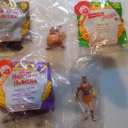 MCDONALDS TOYS 