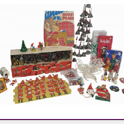 Antique & Vintage Christmas Items