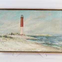 Oil on Board 