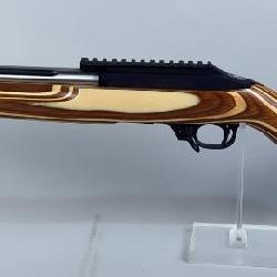 Ruger 10/22 .22 LR Rifle SN# CS4-02699, Adjustable Cheek Rest, Fluted Barrel, Customized By Ruger Cu