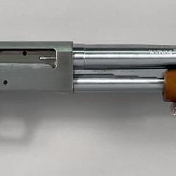Mossberg 590 12 ga Pump Action Shotgun SN# V1823512, 14