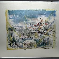 Signed Birdsey Orginal