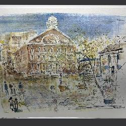 Signed Birdsey Orginal
