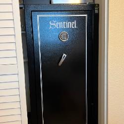 Gun Safe 