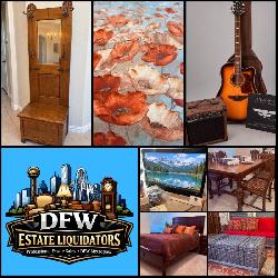 ~HUGE *ONE DAY BLOWOUT* Argyle  Estate Sale! Fine Furniture, Accents, Guitars, Home Audio, Outdoor Living, Appliances, Fashion, Jewelry, Collectibles & Much More