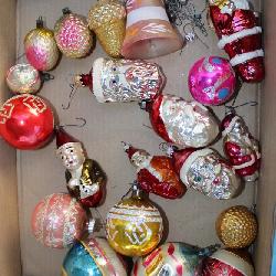 antique Christmas