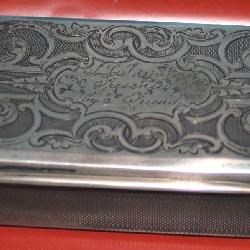 sterling snuff box