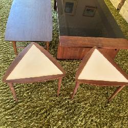 Arthur Umonoff Guitar Pick Tables