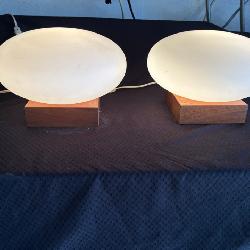 Mushroom Lamps