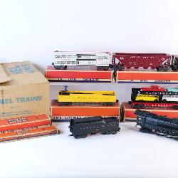 Lionel Set 