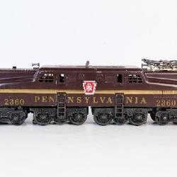 PRR GG1