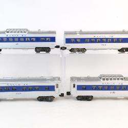 Lionel 0/27 Passenger set 