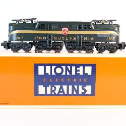 Lioenl PRR GG1 New in Box