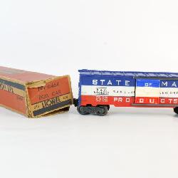 Postwar Lionel Trains 