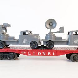 Postwar Lionel Trains 