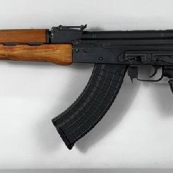 Romarm/ CAI GP WASR-10/63 7.62x39 Rifle SN# GH-3107-66, Extendable Stop, Pistol Grip