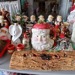Christmas decor