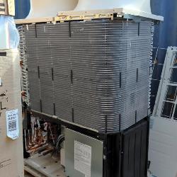 Trane/Mitsubishi Electric Air Conditioner Outdoor Unit