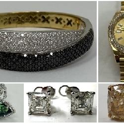 Gold Jewelry Watches Rings Diamonds (1)