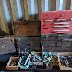 Kennedy & Gerstner Tool Boxes