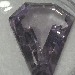 12.21CT AMETHYST GEMSTONE