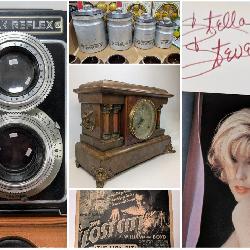 Cameras Autographs Movie Posters Collectibles