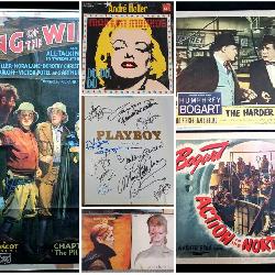 Movie Posters Lobby Cards Estate Auction