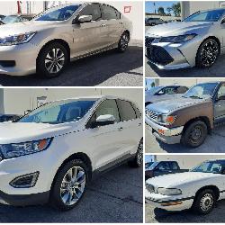 Autos Cars Estate Auction
