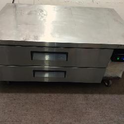 Atosa 52 inch Refrigerated Base Works