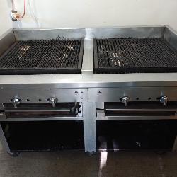 Montague Company Commercial Gas Stove