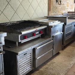 All INDUSTRIAL/RESTAURANT GRADE OUTDOOR APPLIENCES ARE ALSO FOR SALE !!!